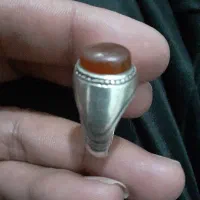 انگشتر کهنه یمنی