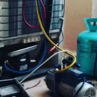 تعمیر تخصصی یخچال خانگی و صنعتی