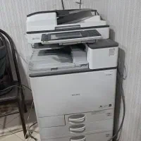 دستگاه کپی 4کاره ریکو مدل(MP C4504)|پرینتر، اسکنر، کپی، فکس|تهران, مشیریه|دیوار
