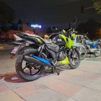 موتور اپاچی ۱۵۰ مدل ۹۴