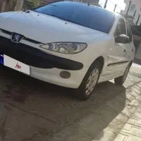 فروش 206 تیپ2 مدل 91