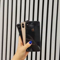 iPhone xs max256zaa درحدنو بدون تعمیر