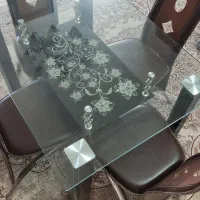 میز ناهارخوری 4 نفره