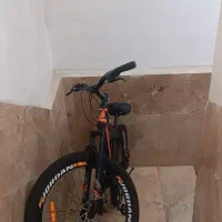 دوچرخه دلتا جردن سایز 27.5 در حد نو