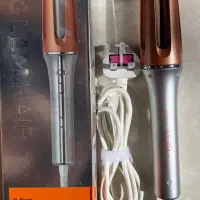 دستگاه فرکننده مو شیگلم