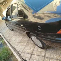 سمند ef7 دوگانه شرکت بیرنگ|خودرو سواری و وانت|فردیس, شهرک ناز|دیوار