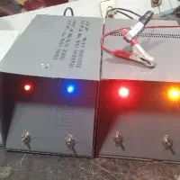 ماژول شارژرهای دوازده ولت 10 امپر بسیار قوی