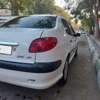 پژو ۲۰۶ اس‌دی|خودرو سواری و وانت|سبزوار, امیر کبیر|دیوار