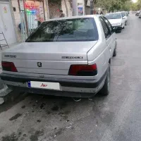 پژو روآ سال مدل 88|خودرو سواری و وانت|مشهد, رده|دیوار