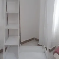 بوفه اتاق بچه به همراه تخت یکنفره