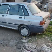 پراید مدل 84 دوگانه CNG|خودرو سواری و وانت|ارومیه, |دیوار