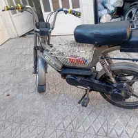 موتور براوو|موتورسیکلت|قزوین, |دیوار