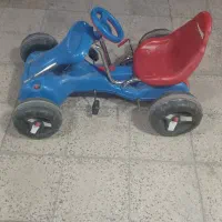 چهار چرخ کودک