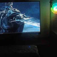 کامپیوتر Pc معاوضه با چرخ خیاطی|رایانه رومیزی|شریف‌آباد, |دیوار
