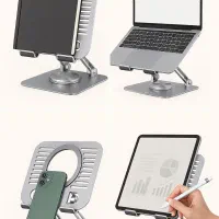 پایه تبلت و لپ تاپ|لوازم جانبی موبایل و تبلت|اهواز, پادادشهر|دیوار