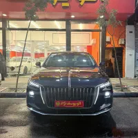 هونگچی H5 بنزینی صفر خشک 2025