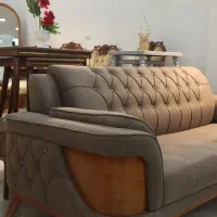 مبل کد ۹۹۱۱۳۳۰۰ و جهیزیه سرویس چوب در ایالت مبل|مبلمان خانگی و میز عسلی|همدان, |دیوار