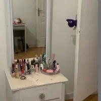 اینه قدی ساحل چوب