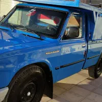 نیسان وانت 86 انژکتور|خودرو سواری و وانت|بوکان, |دیوار