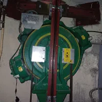 شاگرد جهت نصب آسانسور