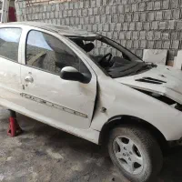 ۲۰۶ تصادفی ۱۴۰۲ تیپ ۳ سقف پانا