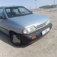 پراید دوگانه سوز