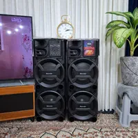 سیستم صوتی پلمپ