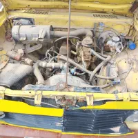 تویوتا وانت 1600 مدل 1978