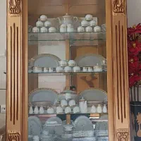 ویترین چوبی