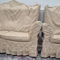 مبل ۷ نفره|مبلمان خانگی و میز عسلی|قرچک, زیبا شهر|دیوار