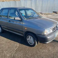 پراید سواری GTX