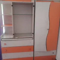 تخت کمد نوجوان