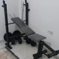 دستگاه بدنسازی