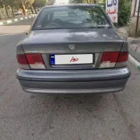 سمند 87|خودرو سواری و وانت|رامند, |دیوار