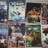 حراج ۱۰۰ بازی کامپیوتری