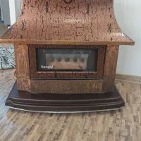 فروش فوری بخاری شومینه کوپال