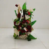 گل مصنوعی استفاده نشده اصلا