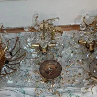 سرویس کامل لوستر