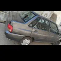 پراید 132 مدل 89 داشبورد جدید اقساط