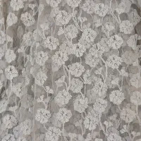 پرده پانچ تور با چوب پرده