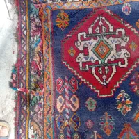 قالی پشمی ارزلن|فرش|شیراز, کوشک میدان|دیوار