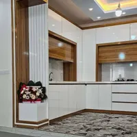 کابینت هایگلاس براق/کابین برتر جنوب|مصالح و تجهیزات ساختمان|حمیدیه, |دیوار