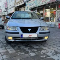 سمند مدل ۸۳ درجه یک