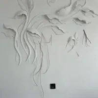 گچبری مدرن|خدمات پیشه و مهارت|ورامین, ورامین|دیوار