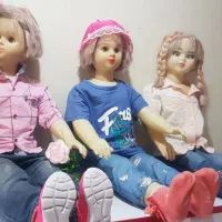 عروسک های ناز و با نمک