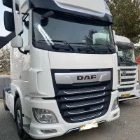 کشنده داف DAF 480 مدل 2018 فول آپشن واقعی|خودرو سنگین|تهران, فردوس|دیوار