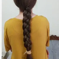 خریدار اصلی موی طبیعی.خرید مومیلیونی