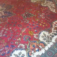 فرش دستبافت عطیقه قدمت نزدیک یک قرن|فرش|اردبیل, |دیوار