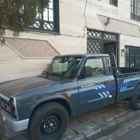 نیسان وانت اکستند EX دوگانه سوز شرکتی|خودرو سواری و وانت|اندیشه, اندیشه فاز ۴|دیوار