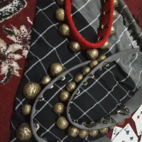 قر قدیمی زنگوله